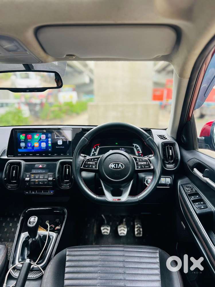 Kia Sonet 1.5 Gtx Plus Diesel, 2020, Diesel