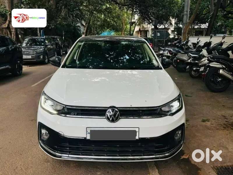 Volkswagen Virtus 1.5 Tsi Gt Plus Evo Dsg, 2022, Petrol