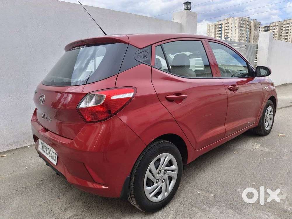 Hyundai Grand I10 Nios Magna 1.2 Kappa Vtvt, 2020, Petrol