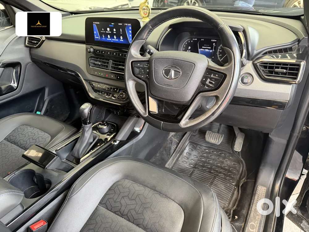 Tata Harrier Xza+, 2022, Diesel