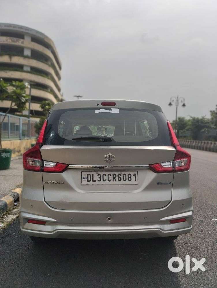 Maruti Suzuki Ertiga 1.5 Zxi, 2019, Petrol
