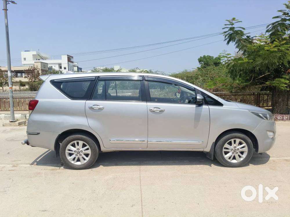 Toyota Innova Crysta 2.4 G Plus Mt, 2019, Diesel