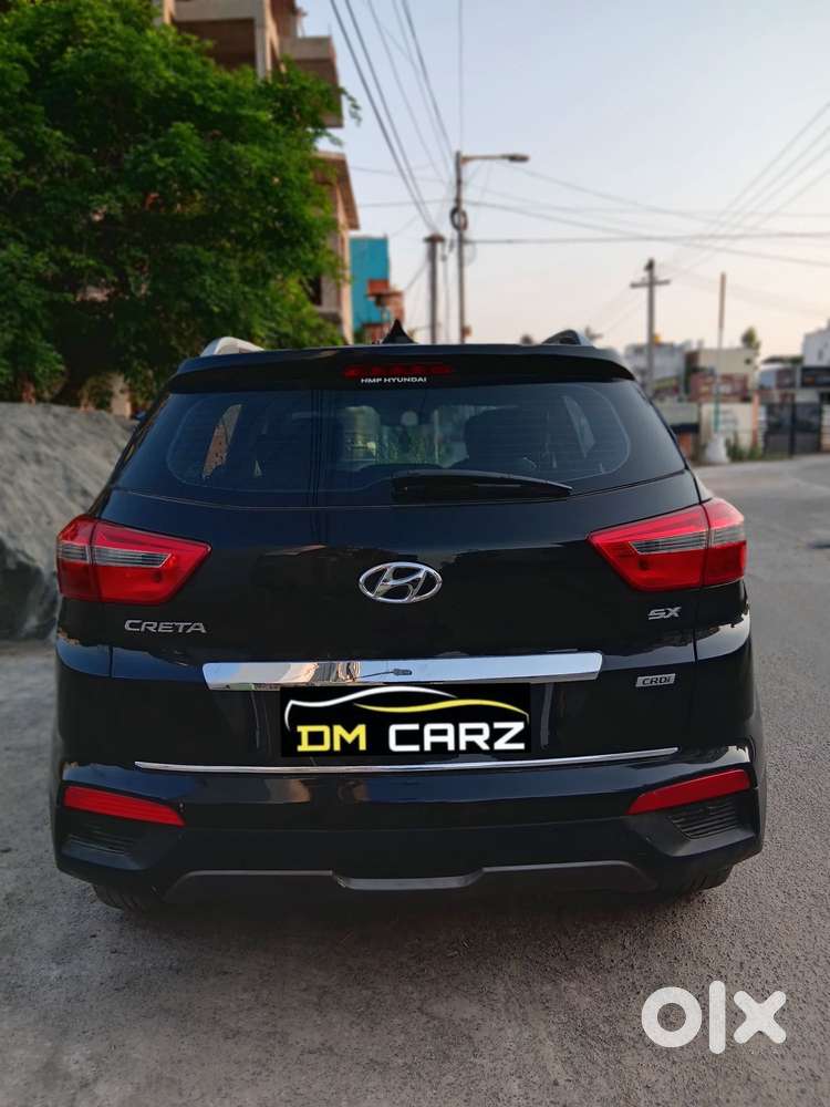 Hyundai Creta 1.6 Sx, 2016, Diesel