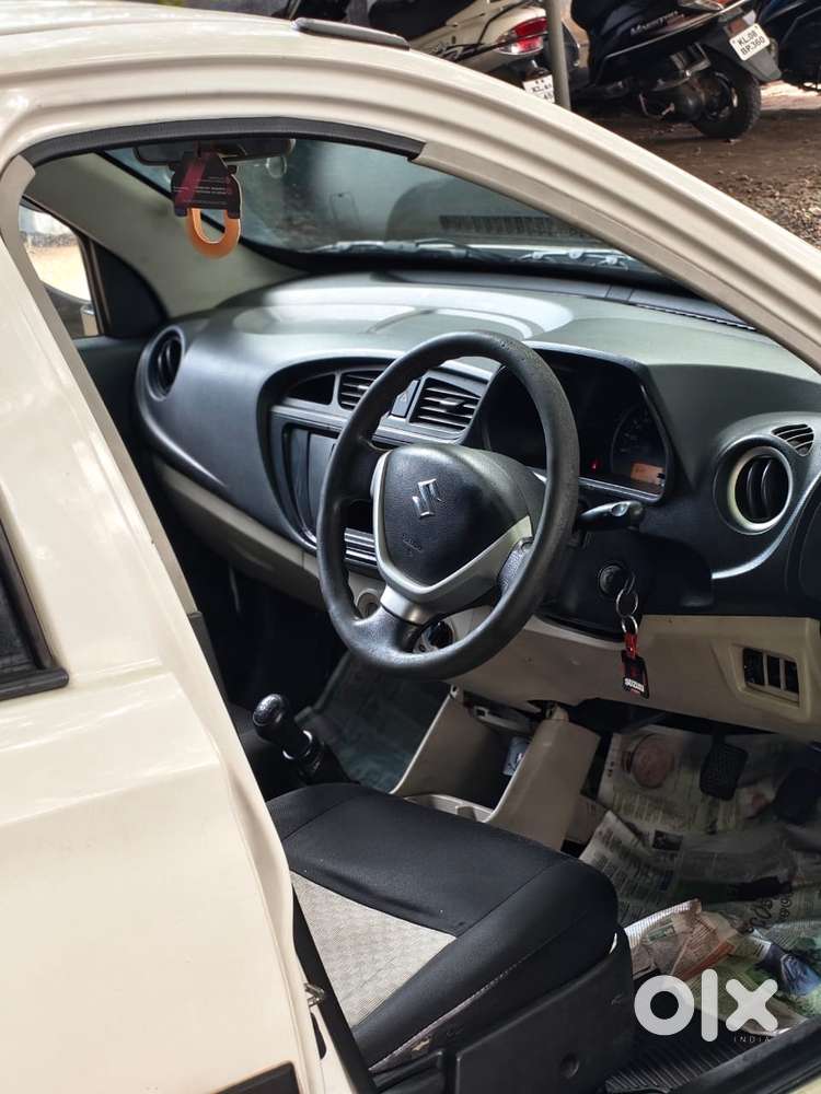 Alto 800 Lxi 2020 2nd Owner 76km