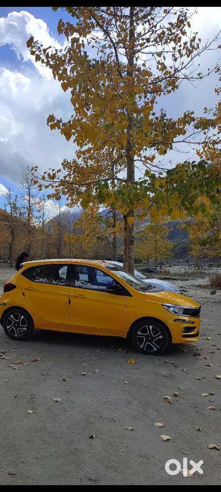 Tata Tiago 2020 Petrol 36000 Km Driven