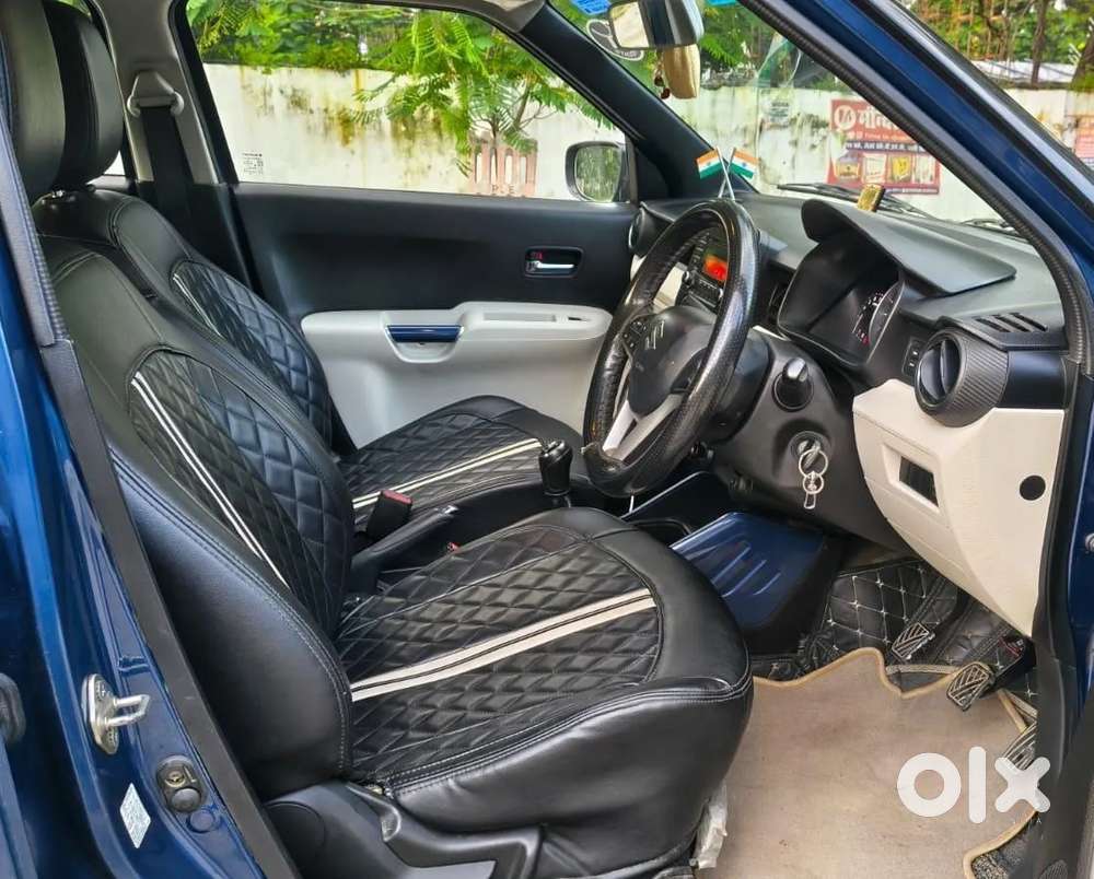 Maruti Suzuki Ignis 1.2 Delta Mt, 2021, Petrol
