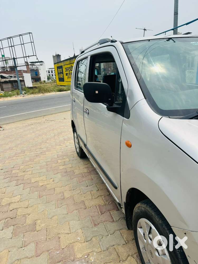 Maruti Suzuki Wagon R 2012