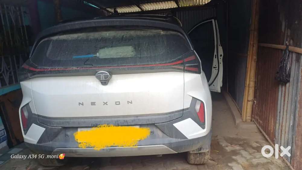 Tata Nexon 2024 Petrol 38178 Km Driven