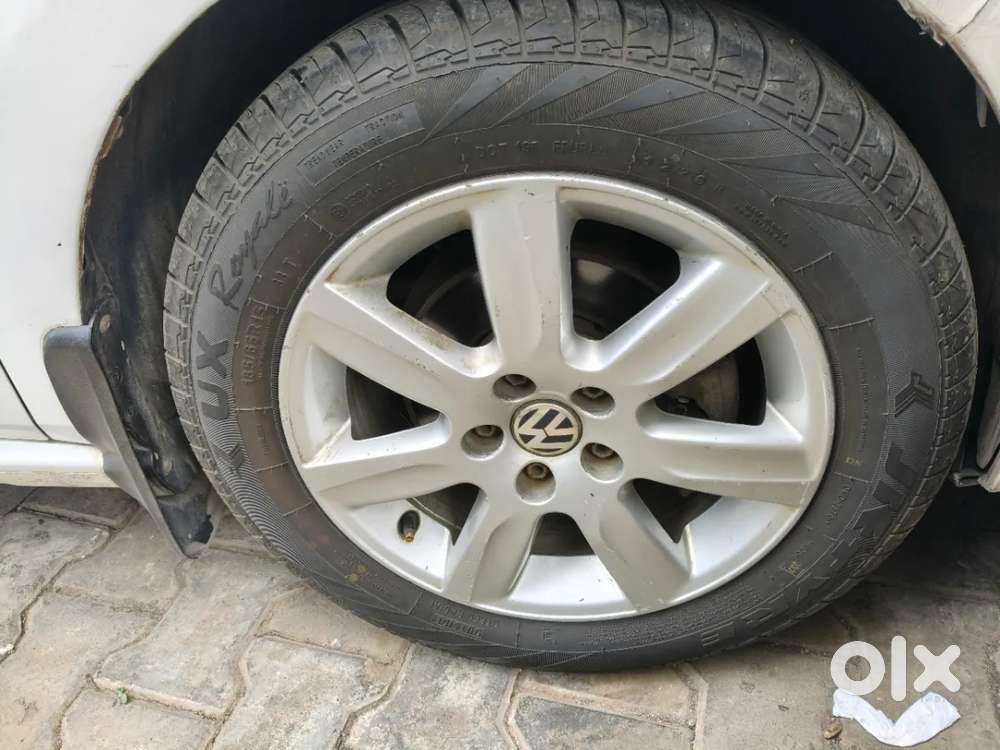 Volkswagen Polo, 2010, Petrol
