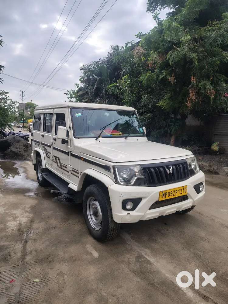 Mahindra Bolero Diesel 2023
