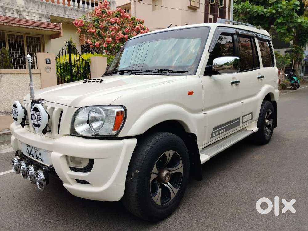 Mahindra Scorpio 2009-2014 Sle Bsiii, 2012, Diesel