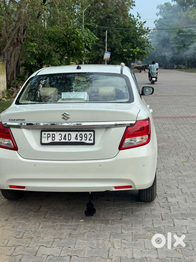 Maruti Suzuki Dzire 2024 Well Maintained