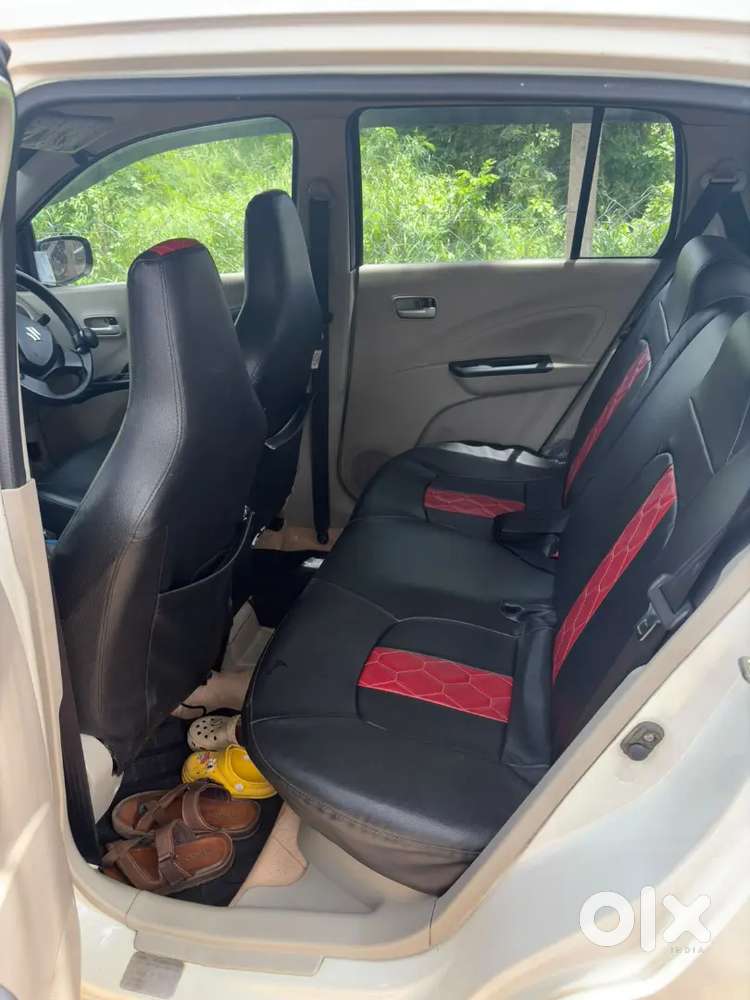 Maruti Suzuki Celerio 2015