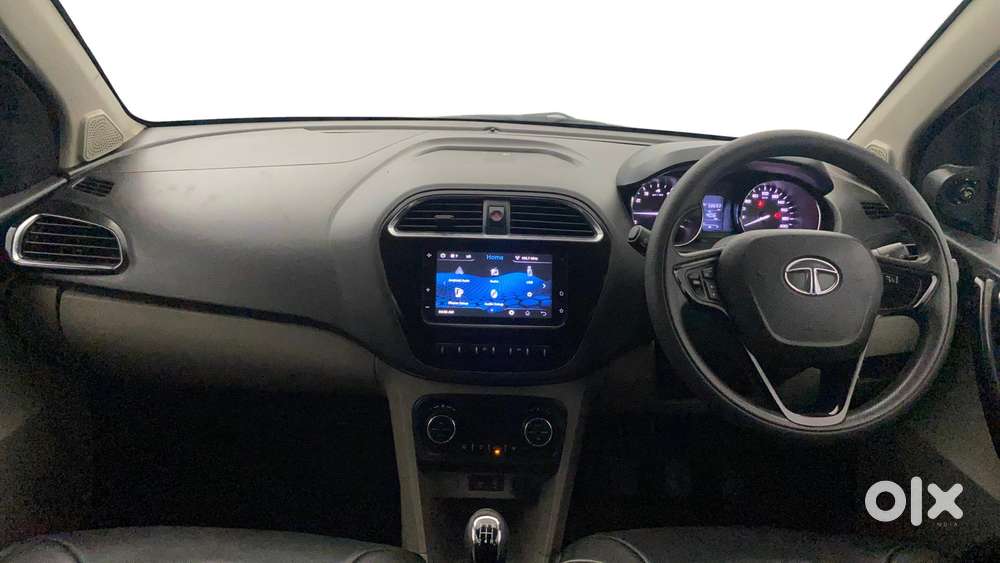 Tata Tiago 1.2 Revotron Xz Plus, 2018, Petrol