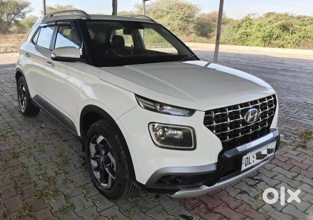 Hyundai Venue Turbo Excellent Condition