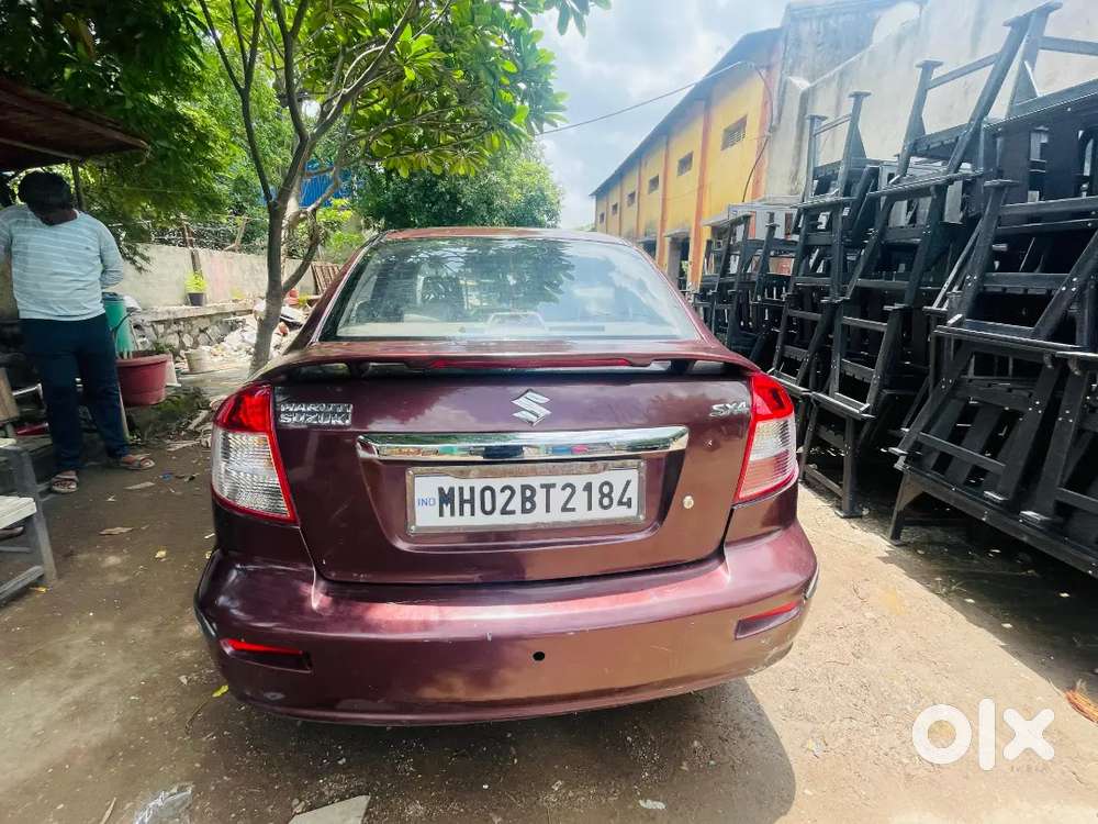 Maruti Suzuki Sx4 Good Condition