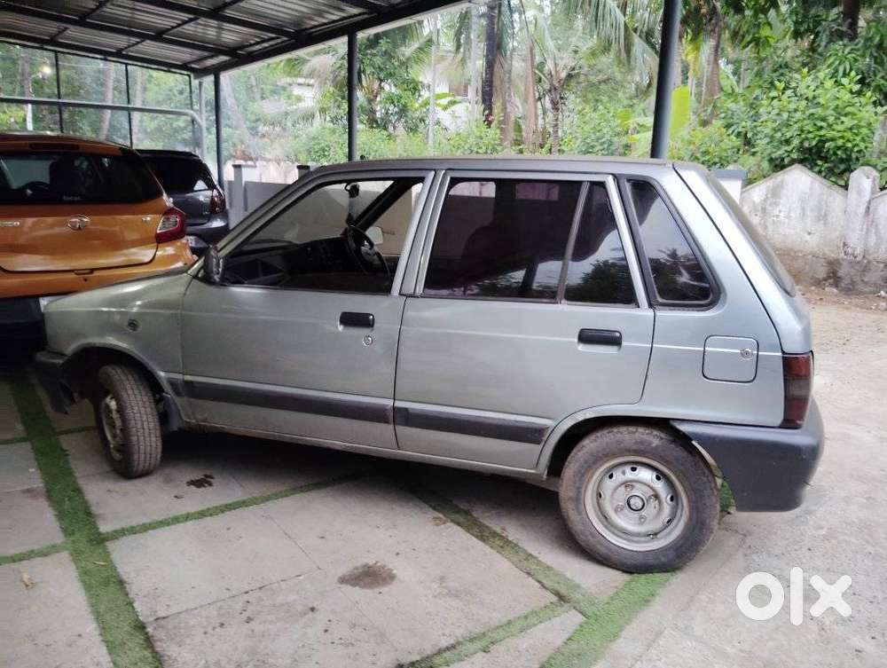 Maruti Suzuki 800 Std Mpfi, 2002, Petrol