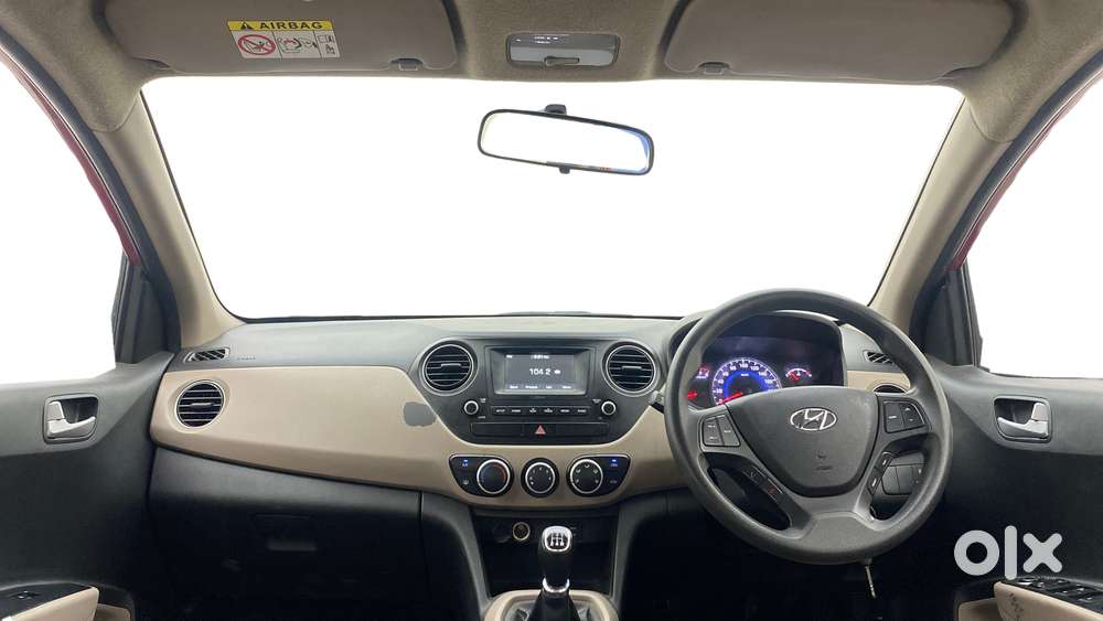 Hyundai Grand I10 Sportz 1.2 Kappa Vtvt, 2017, Petrol