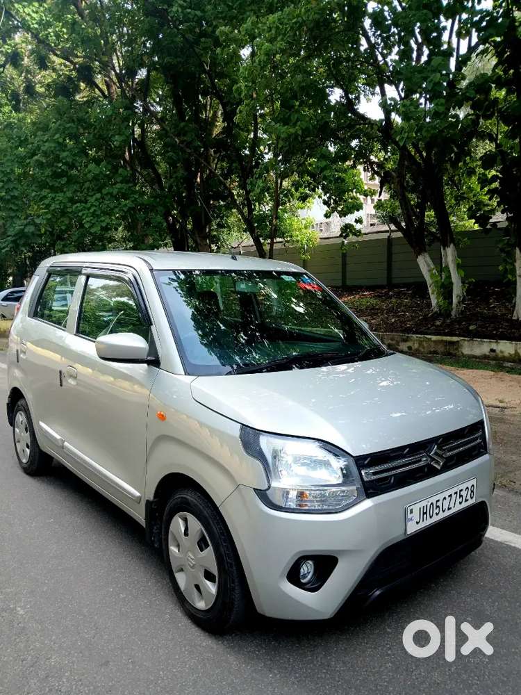 Maruti Suzuki Wagon R Vxi 2021 Well Maintained 12000km Driven Only