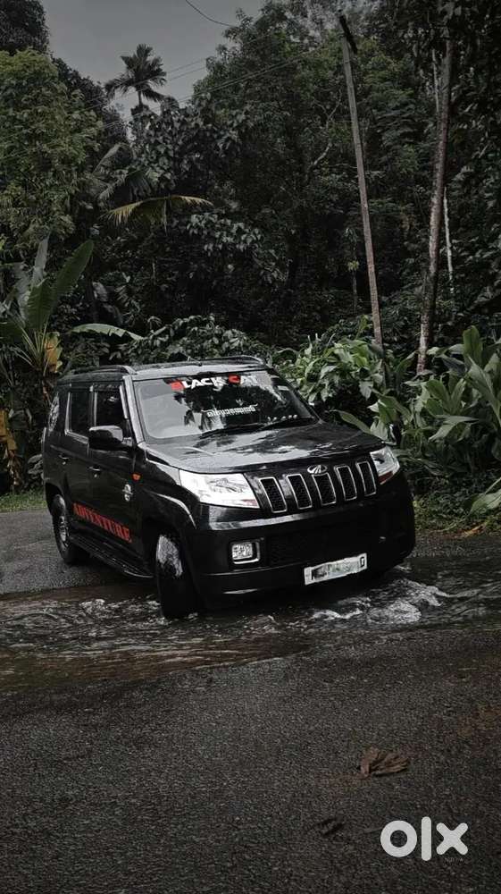 Mahindra Tuv 300 2016 Diesel 160000 Km Driven