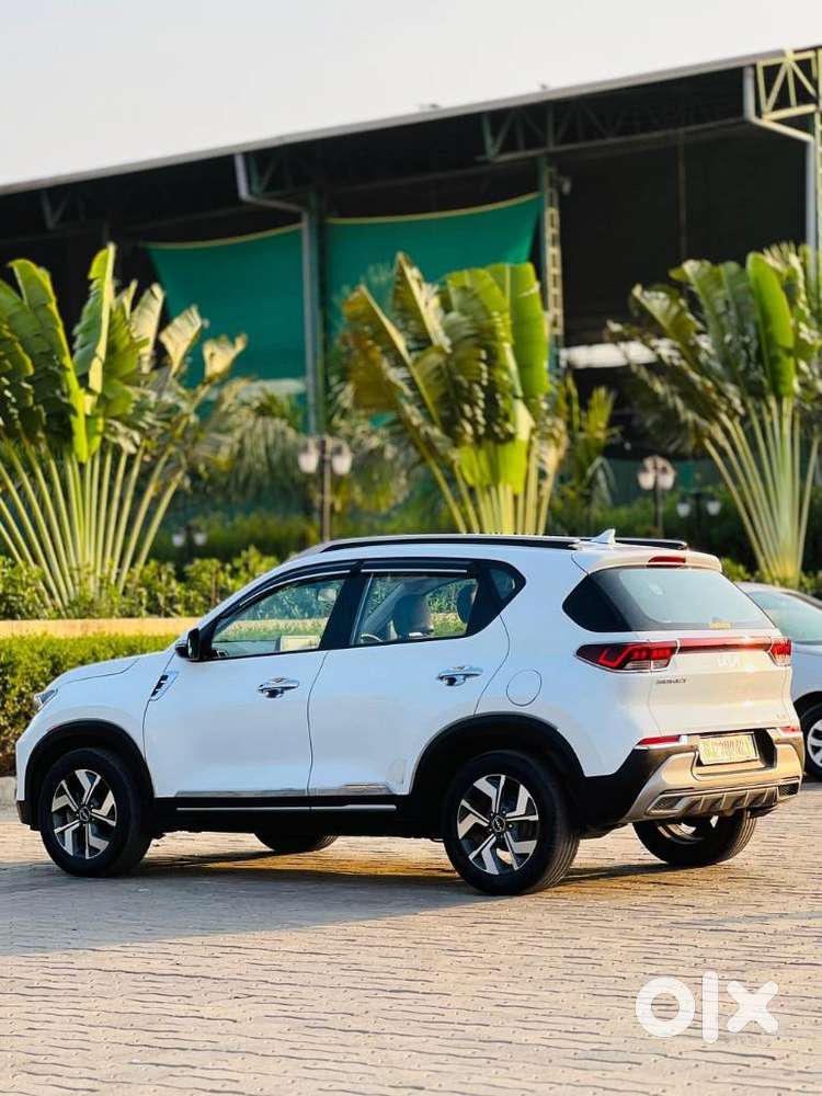 Kia Sonet 1.0 Htx Imt, 2021, Petrol