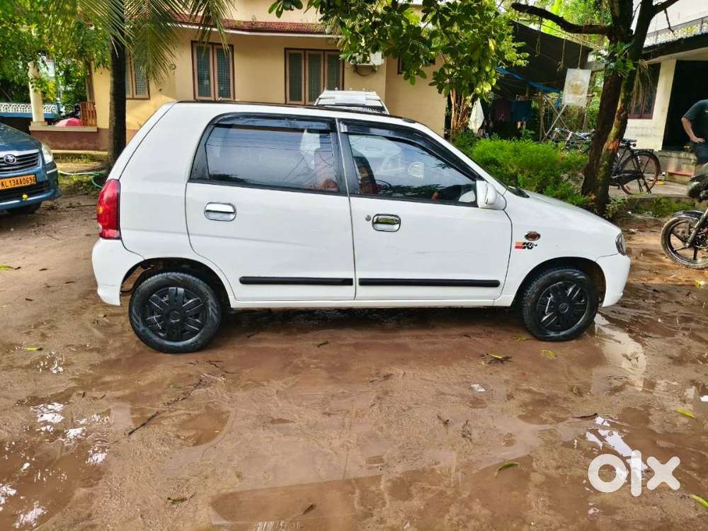 Maruti Suzuki Alto 2011 Petrol
