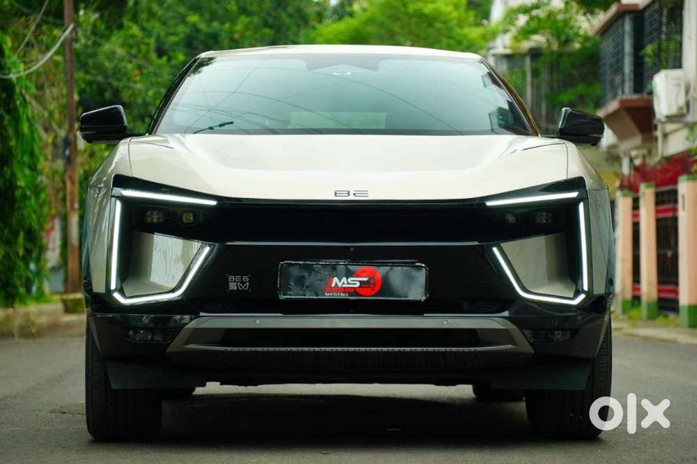 Mahindra Be 6 Pack Three B79, 2026, Electric