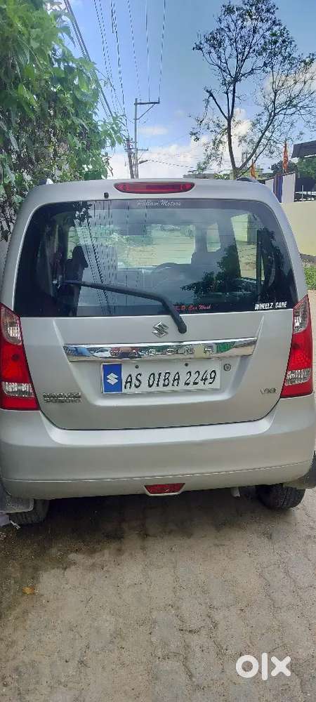 Maruti Suzuki Wagon R 2013