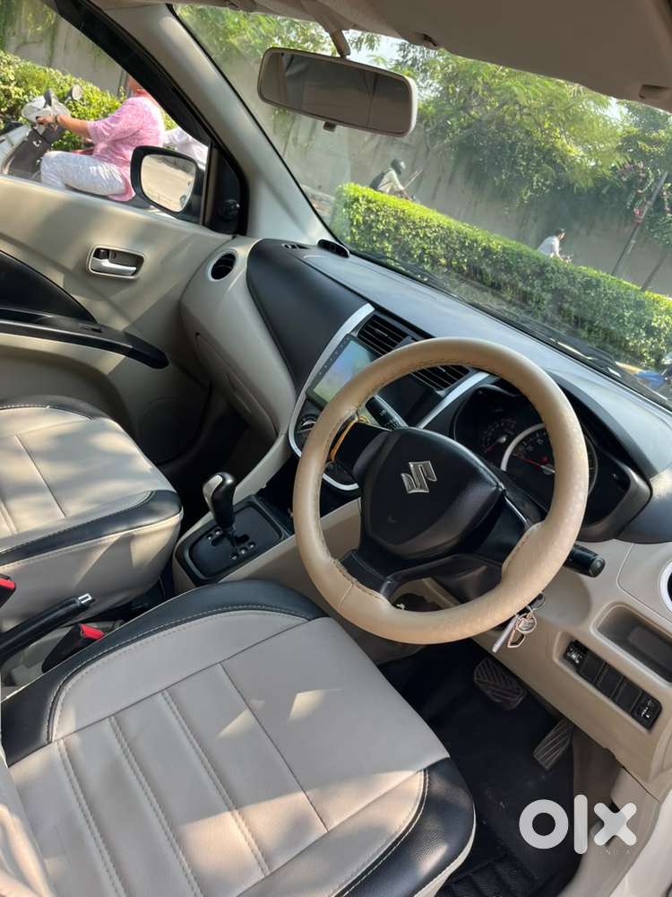 Maruti Suzuki Celerio 1.0 Vxi Amt, 2015, Cng & Hybrids