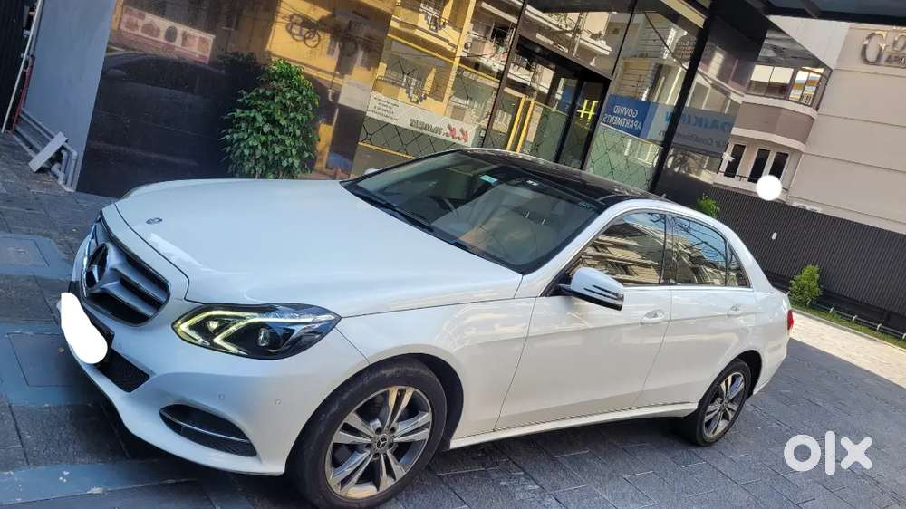 Mercedes-benz E-class 2015