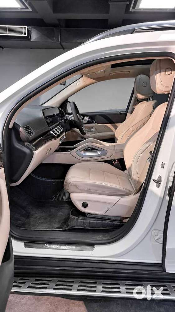 Mercedes-benz Gls 400d 4matic, 2021, Diesel