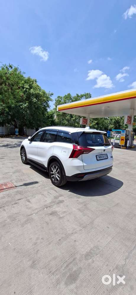 Mahindra Xuv700 2.2 Ax 7 Diesel At Str Awd, 2024, Diesel
