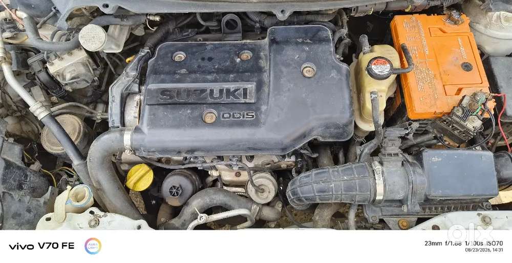 Maruti Suzuki Ertiga 2014 Diesel Vdi Abs