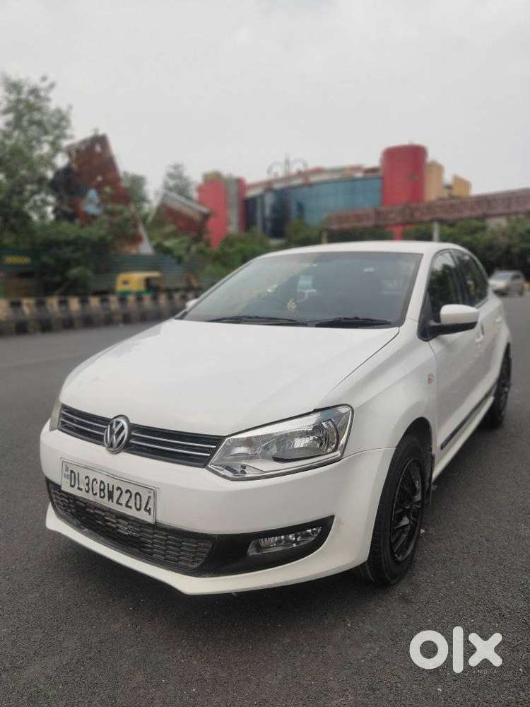 Volkswagen Polo 1.0 Mpi Comfortline, 2013, Petrol
