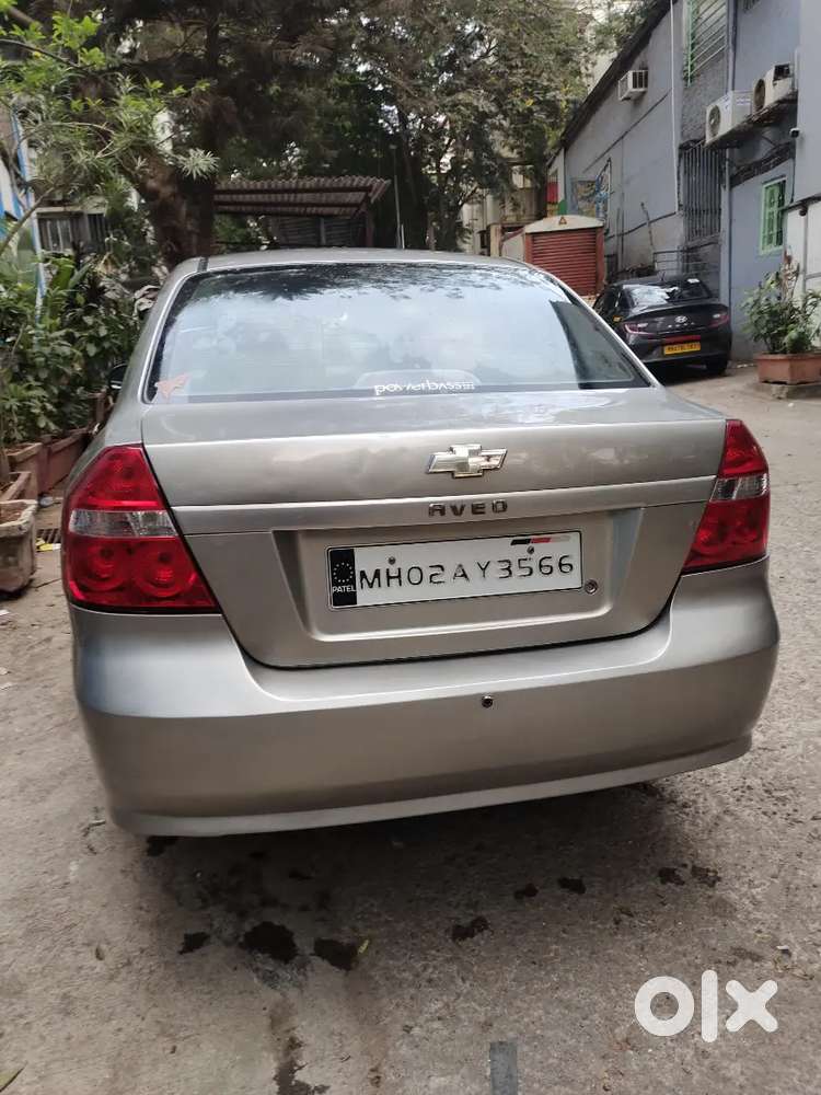 Chevrolet Aveo 2007 Petrol Well Maintained