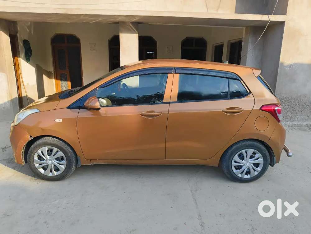 Hyundai Grand I10 Magna Petrol Manual