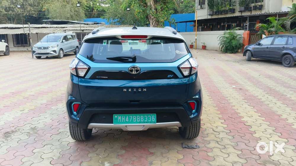 Tata Nexon Ev Xz Plus Lux, 2022, Electric