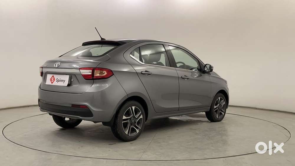 Tata Tigor Xza, 2018, Petrol