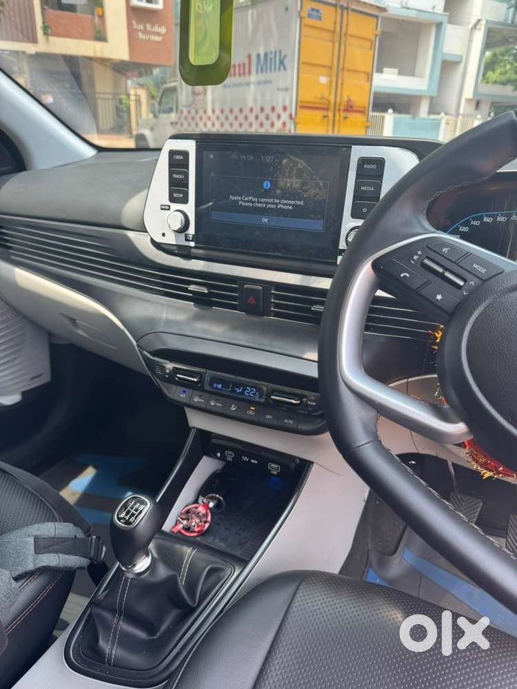 Hyundai I20 Petrol Manual 2024