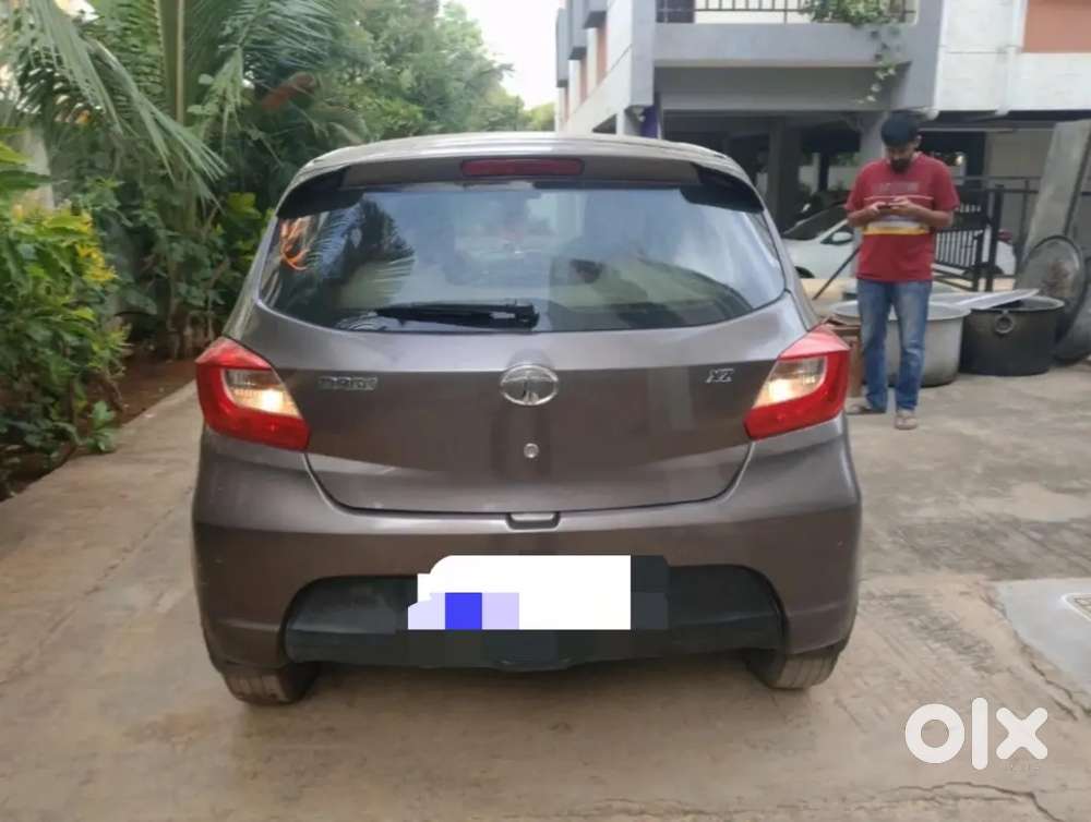 Tata Tiago 2016 Petrol Manual