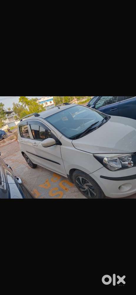 Maruti Suzuki Celerio Zxi 2016 Petrol Well Maintained