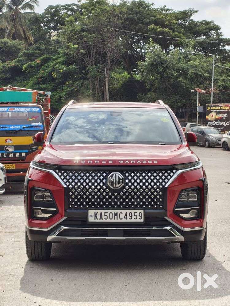 Mg Hector, 2023, Diesel