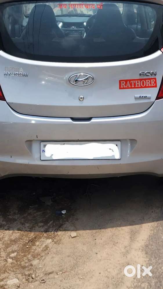 Hyundai Eon Era Plus 2017