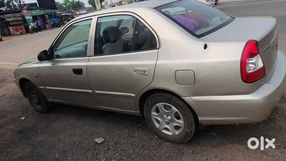 Hyundai Accent Viva Viva Crdi 2006