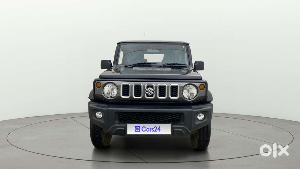 Maruti Suzuki Jimny Zeta Mt, 2023, Petrol