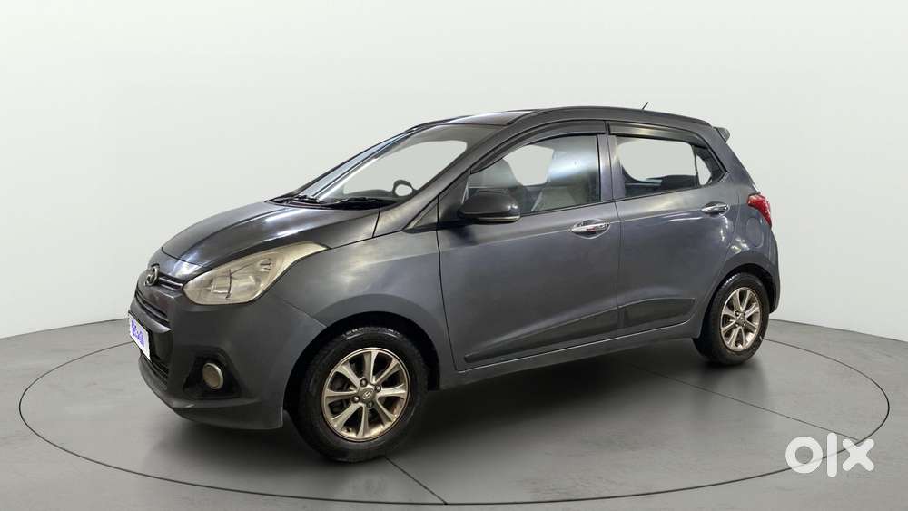 Hyundai Grand I10 1.2 Kappa Asta (o) Vtvt, 2016, Cng & Hybrids