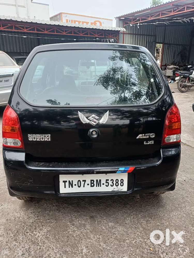 Alto Lxi Android System Reverse Camera Available