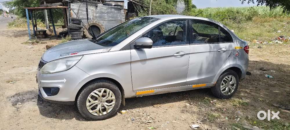 Tata Zest Diesel 2016 Manual