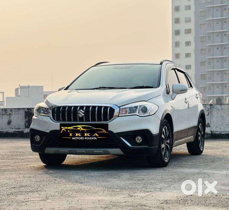 Maruti Suzuki S-cross 2017-2020 1.3 Zeta, 2019, Diesel