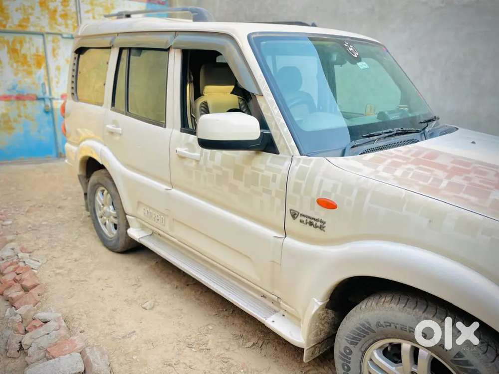 Mahindra Scorpio 2013 Diesel Classic